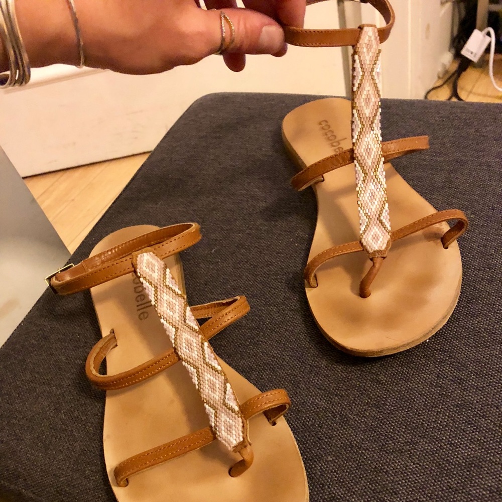 Cocobelle sandals